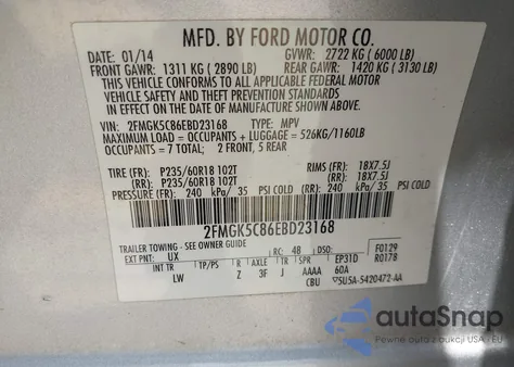 2FMGK5C86EBD23168